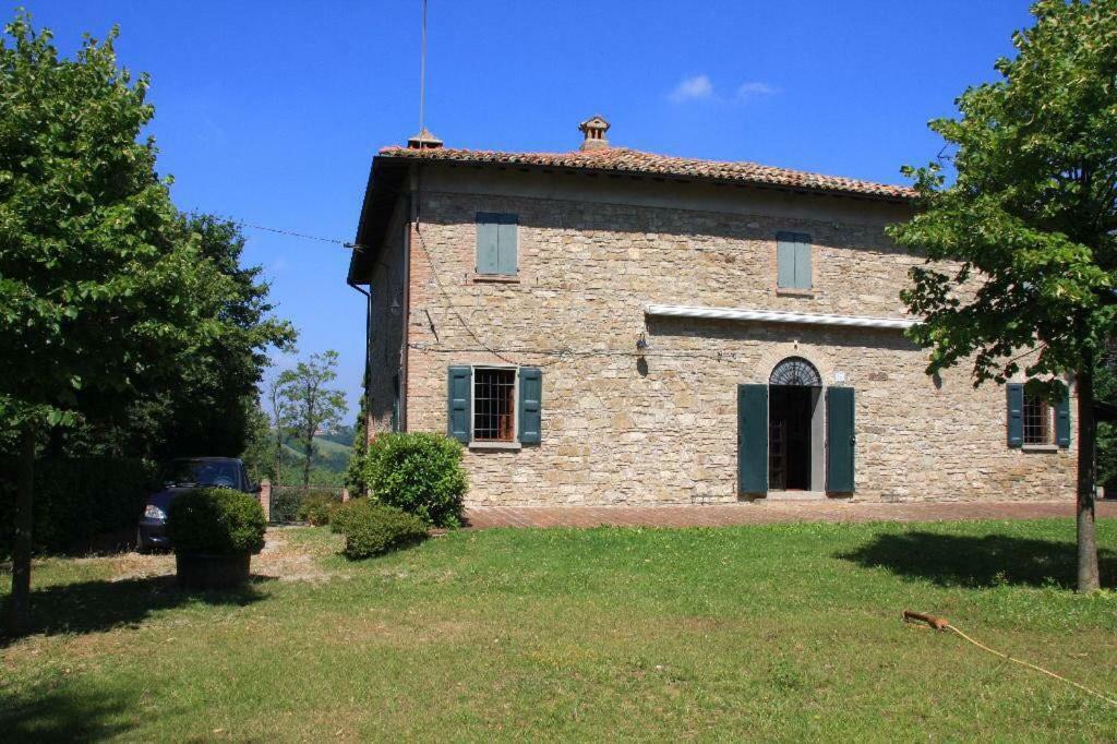 Marano sul Panaro La Furbera B&B المظهر الخارجي الصورة