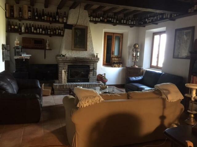 Marano sul Panaro La Furbera B&B المظهر الخارجي الصورة